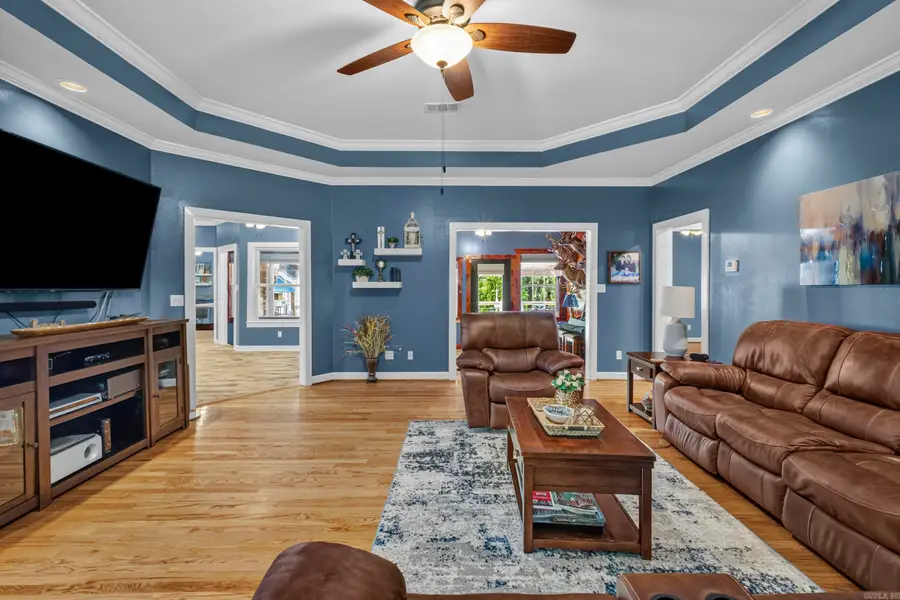 8919 Backpacker Lane, Sherwood, AR 72120 - #3