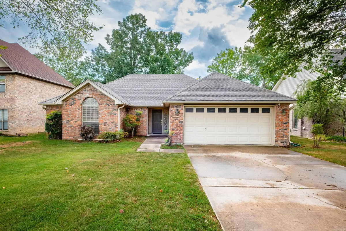 210 Chantilly Circle, Maumelle, AR 72113 - #1