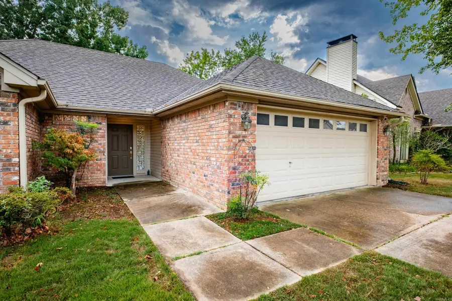 210 Chantilly Circle, Maumelle, AR 72113 - #3