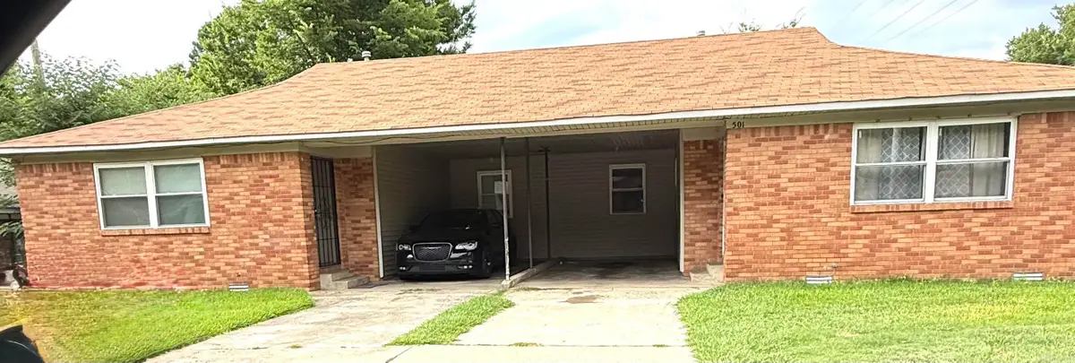 501 & 503 33rd Street, North Little Rock, AR 72118 - #1