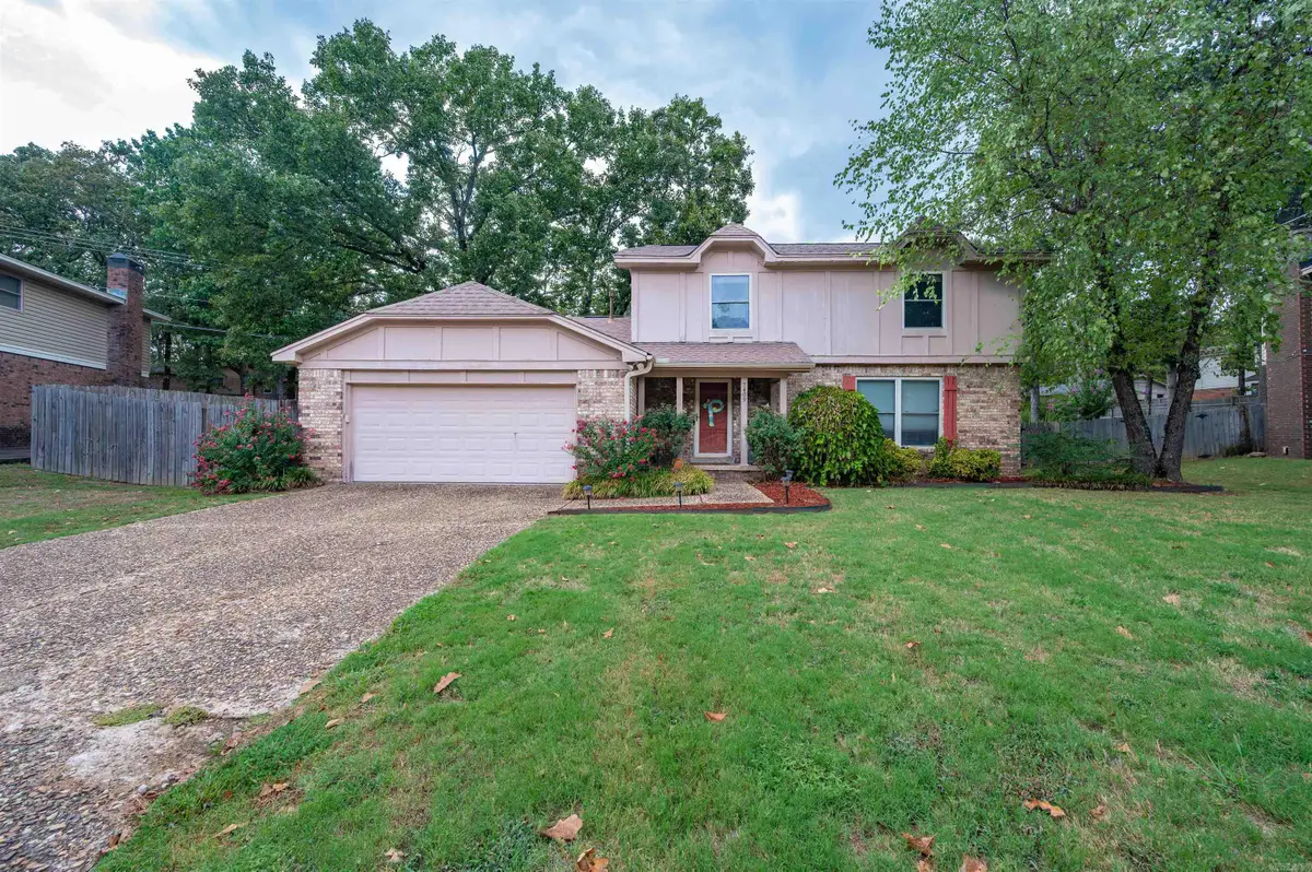 7409 Flintrock, North Little Rock, AR 72116 - #1