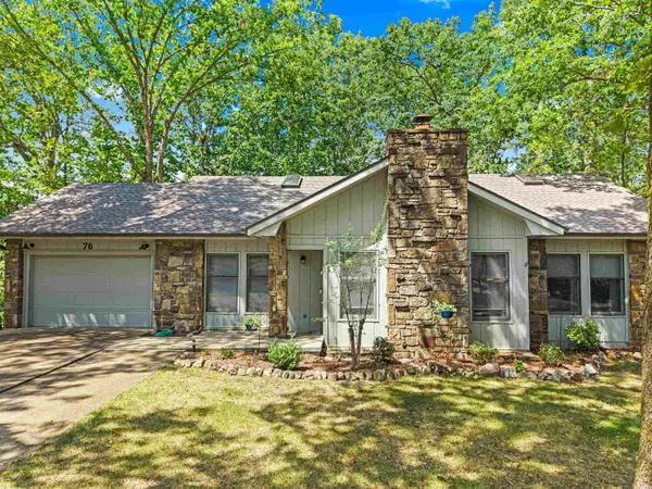 76 Laguna Way, Hot Springs Village, AR 71909