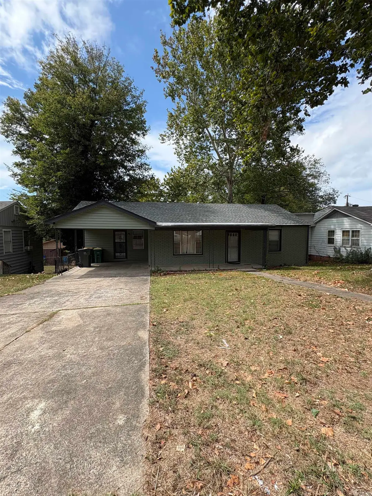 1608 Green Meadow Drive, Little Rock, AR 72204 - #1