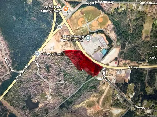 00 N Hwy7, Jessieville, AR 71949