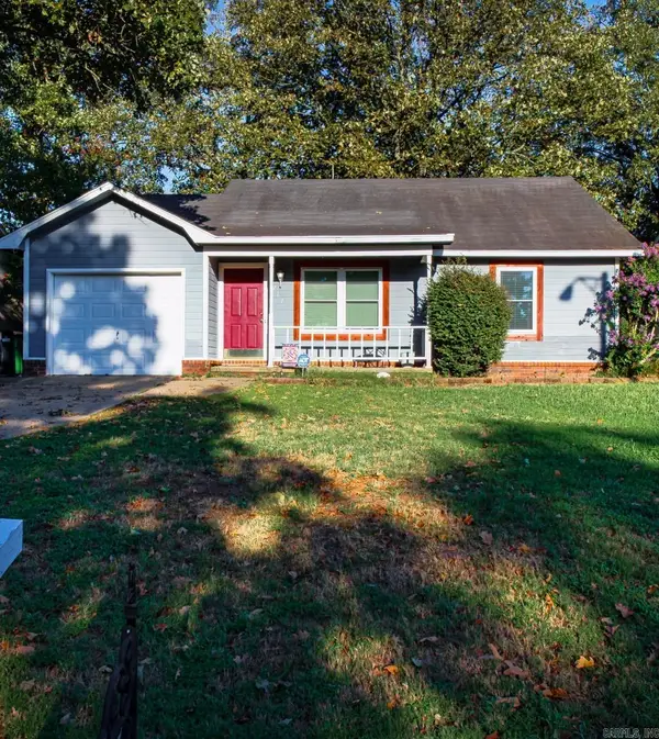 217 Briarpatch Lane, Jacksonville, AR 72076