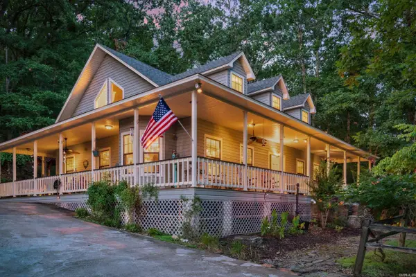 420 Shadow Lane, Clinton, AR 72031