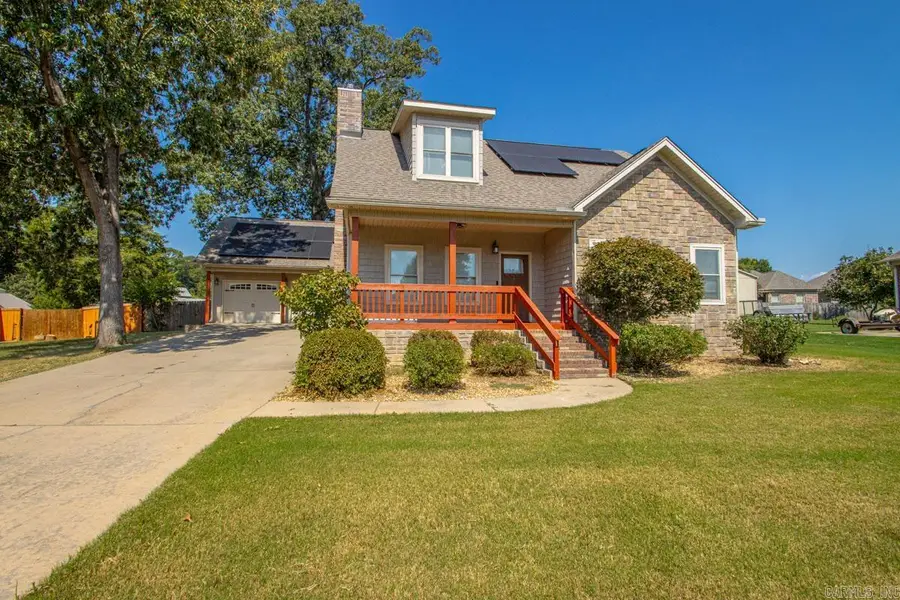 3105 Debra Gaye Drive, Bryant, AR 72022 - #2