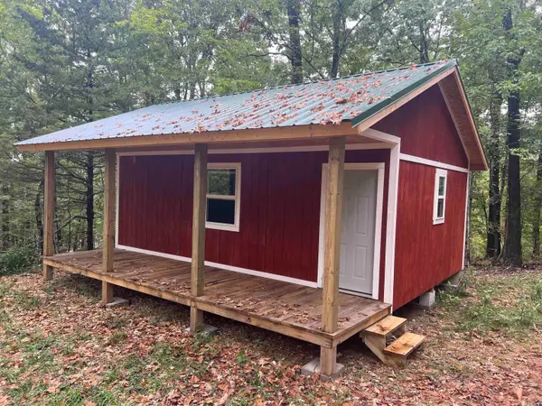 4210 Red Bluff Rd., Marshall, AR 72650