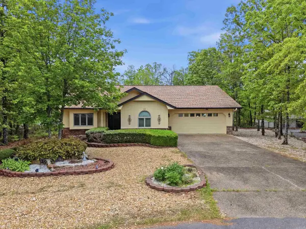 12 Huesca Lane, Hot Springs Village, AR 71909