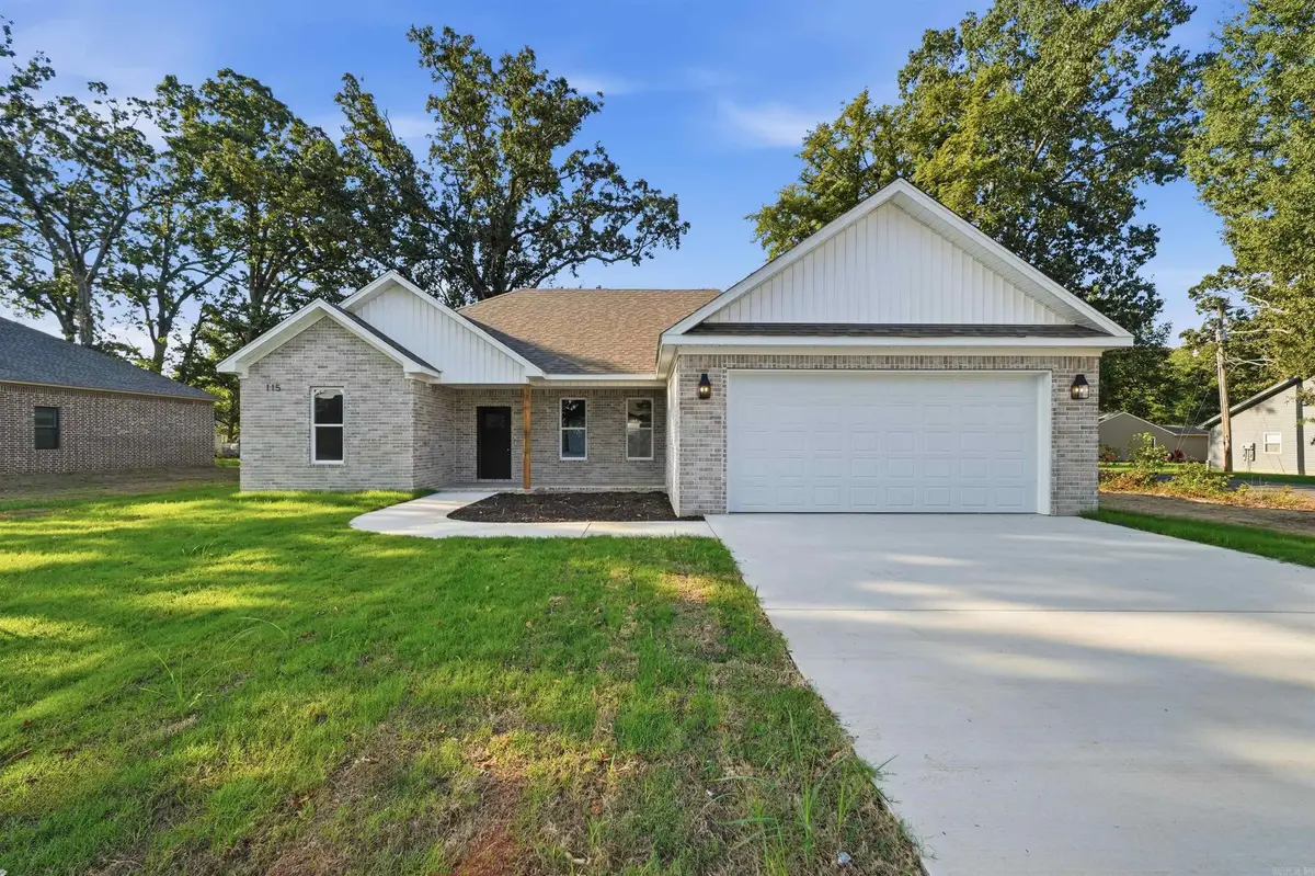 115 Kayla Lane, Lonoke, AR 72086 - #1
