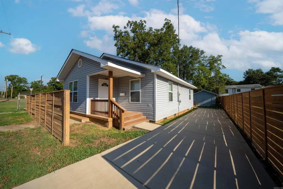 South Street, Camden, AR 71701 - #1