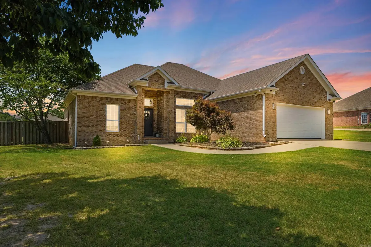 535 Triple J Drive, Lonoke, AR 72086 - #1