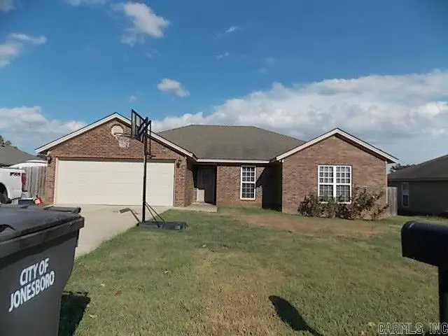 4598 Edinburgh Drive, Jonesboro, AR 72405 - #2