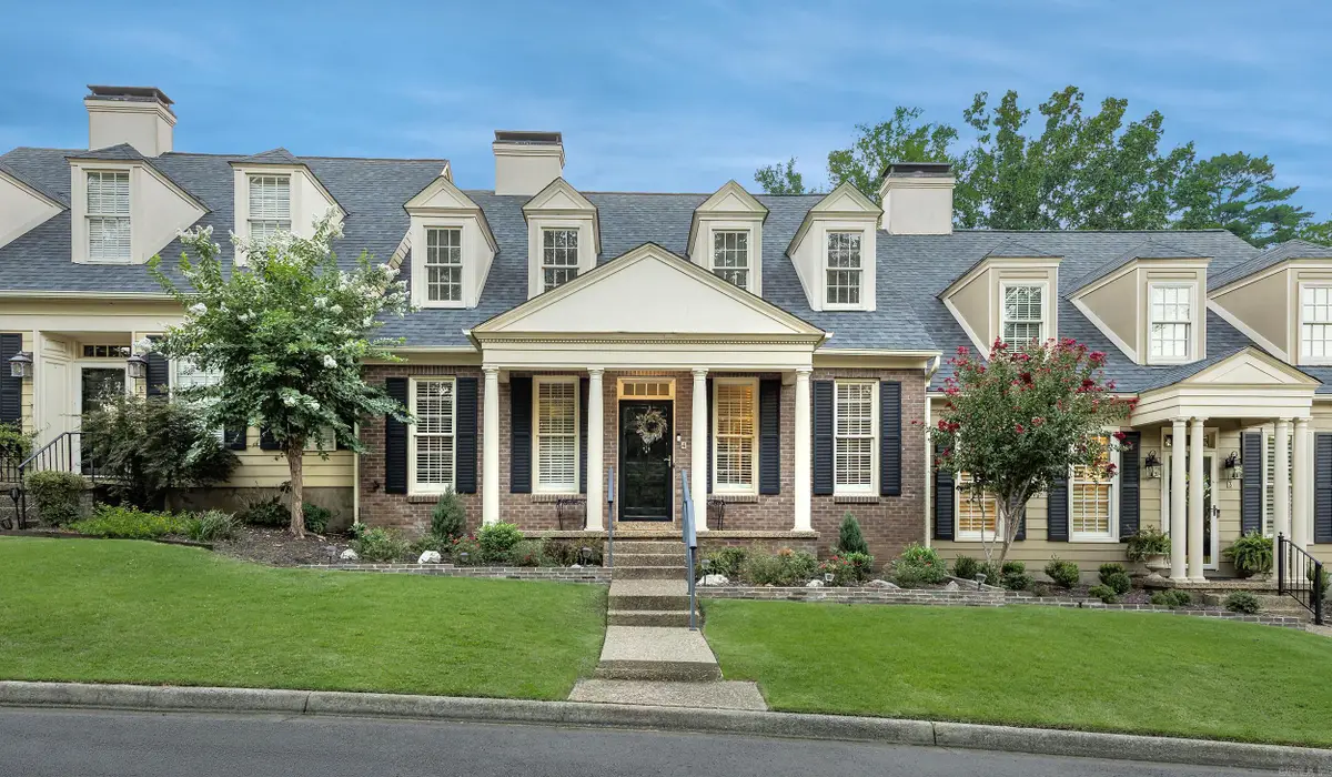 4 Windsor Court, Little Rock, AR 72212 - #1