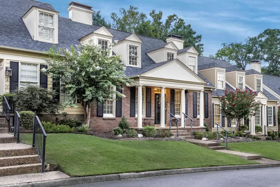4 Windsor Court, Little Rock, AR 72212 - #3