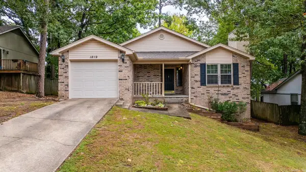1819 Mesquite Circle, Little Rock, AR 72211
