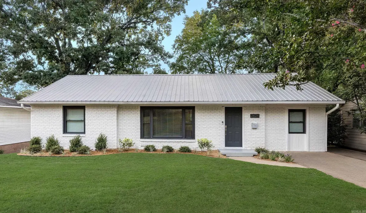 2624 Crouchwood Road, Little Rock, AR 72207 - #1