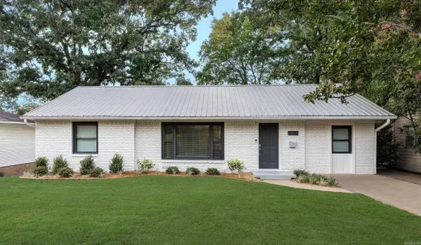 2624 Crouchwood Road, Little Rock, AR 72207