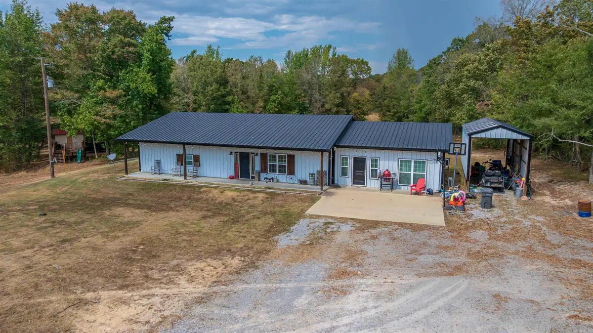 630 Old Camp Road, Charlotte, AR 72522 - #1