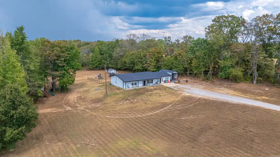 630 Old Camp Road, Charlotte, AR 72522 - #2