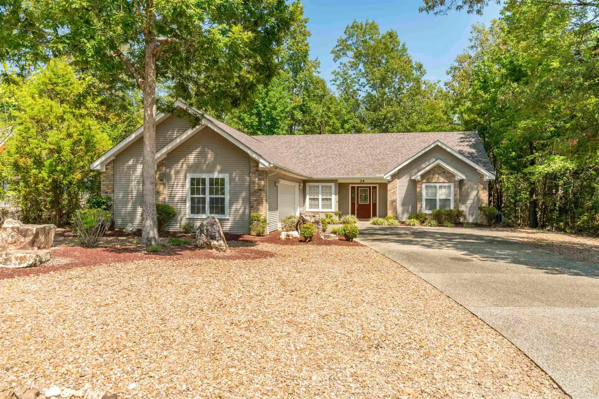 34 Sorpresa Way, Hot Springs Village, AR 71909 - #1