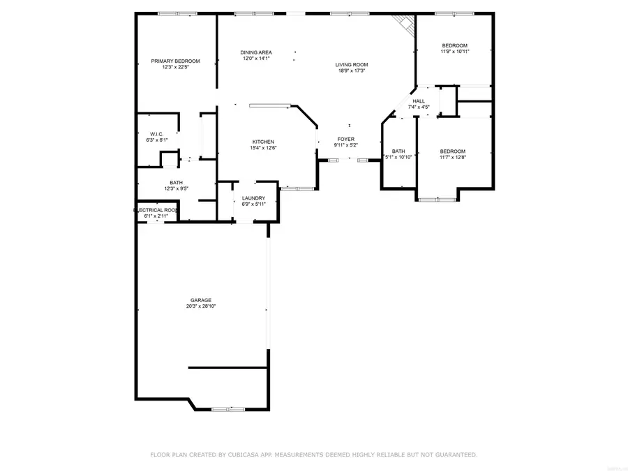 34 Sorpresa Way, Hot Springs Village, AR 71909 - #3