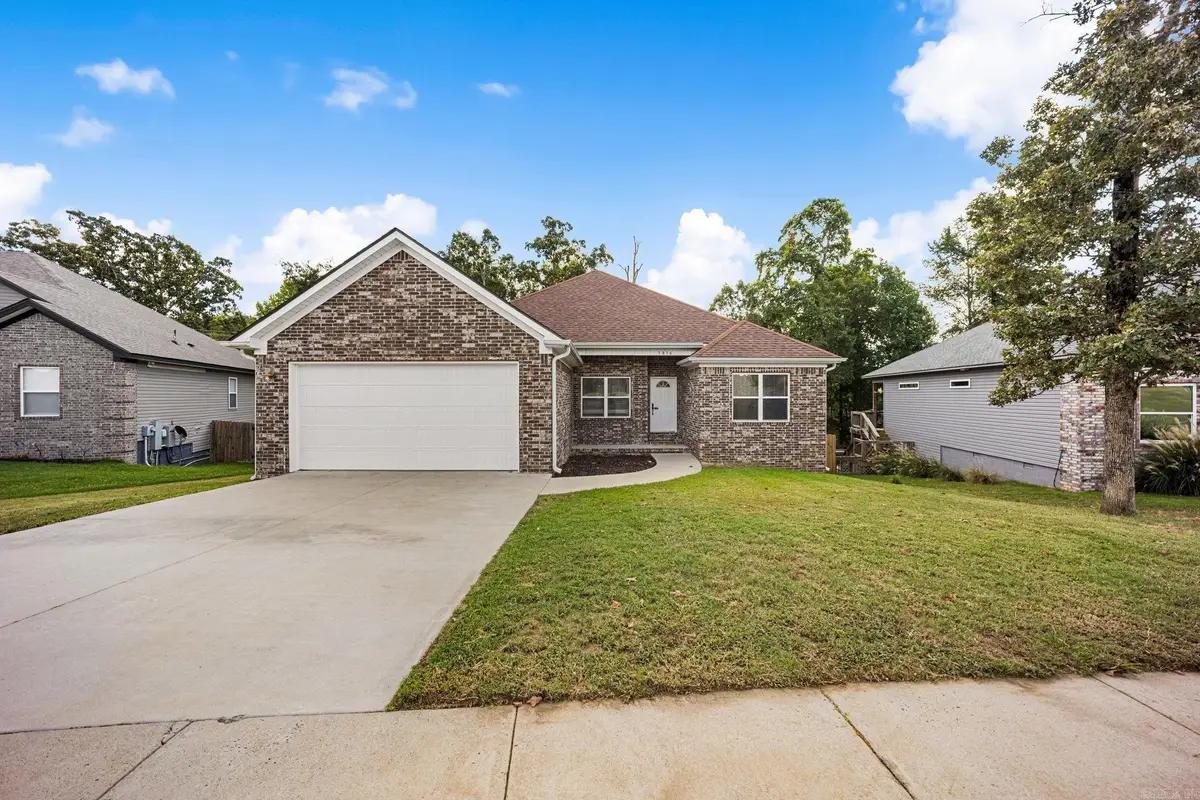 1816 Whitehaven Drive, North Little Rock, AR 72120 - #1