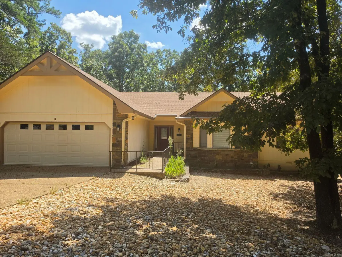 3 Resplandor Way, Hot Springs Village, AR 71909 - #1