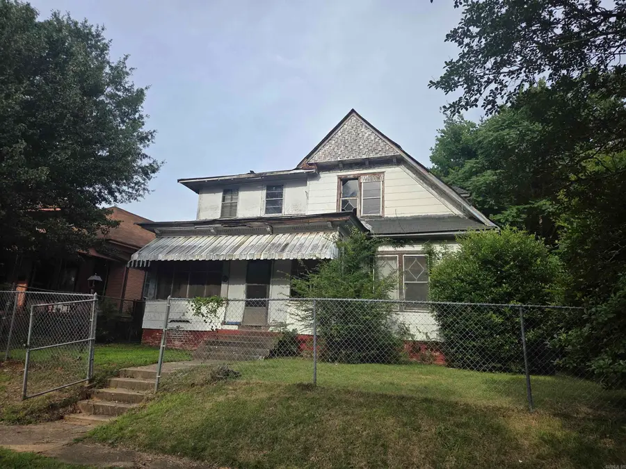 2709 S Izard, Little Rock, AR 72206 - #3