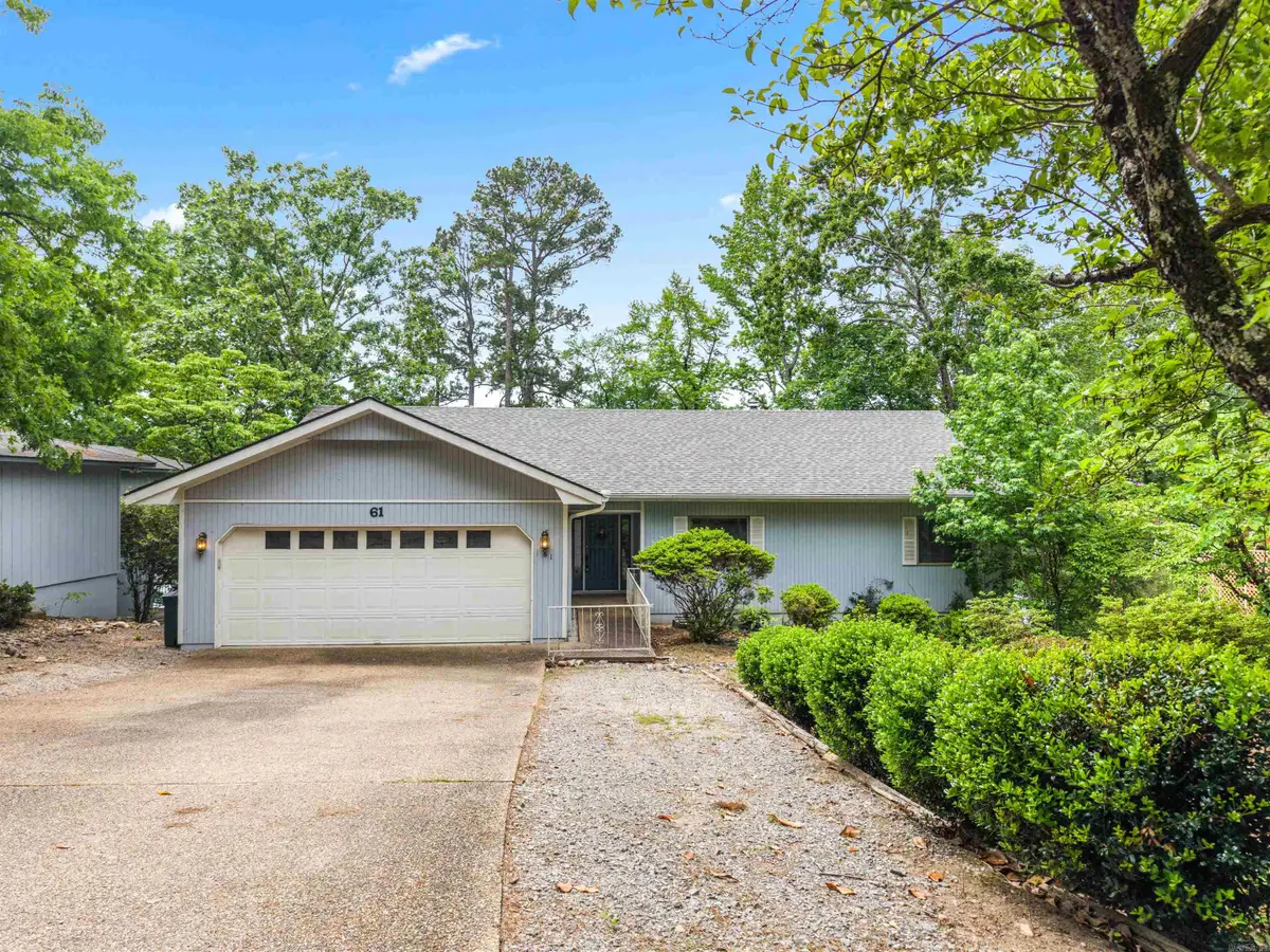 61 Alicante Way, Hot Springs Village, AR 71909 - #1