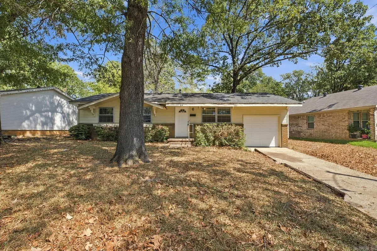 84 W Windsor Drive, Little Rock, AR 72209 - #1