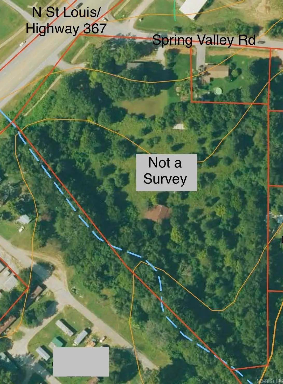 4 Spring Valley Road, Batesville, AR 72501 - #1