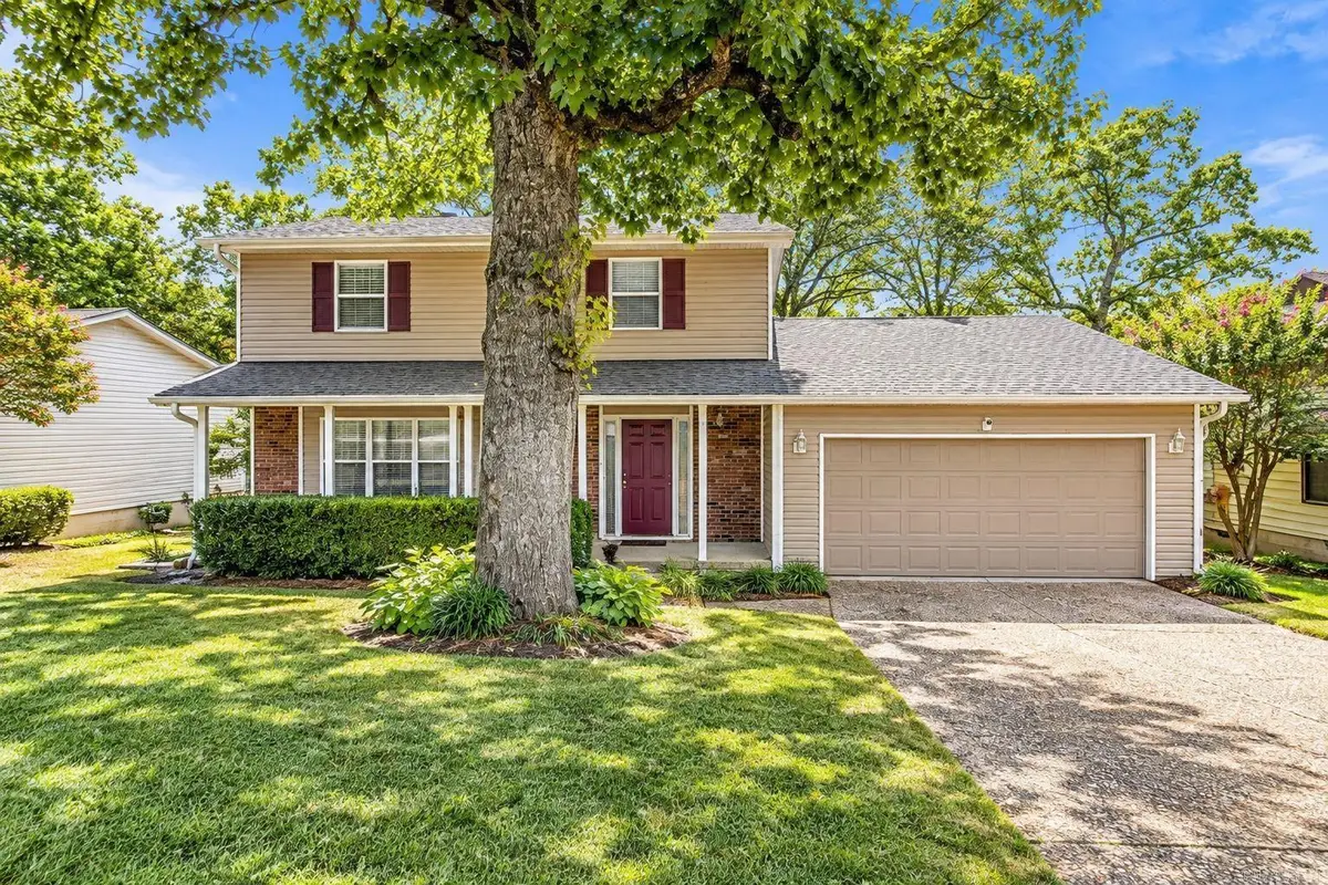 1708 Osceola Drive, North Little Rock, AR 72116 - #1