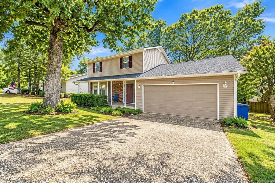 1708 Osceola Drive, North Little Rock, AR 72116 - #2