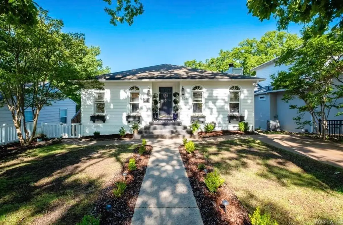 906 N Polk Street, Little Rock, AR 72205 - #1