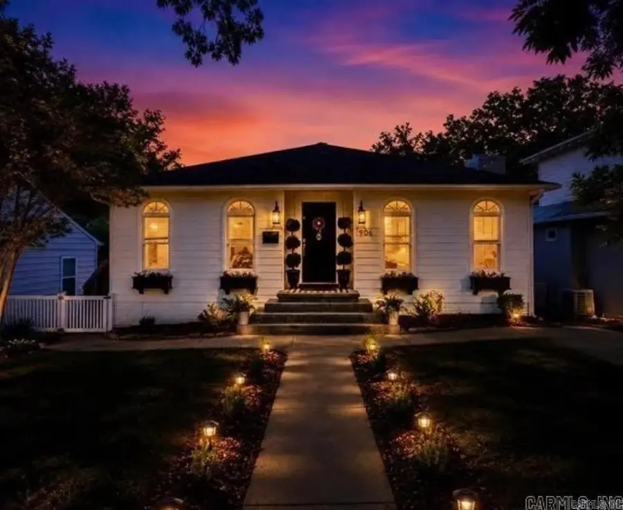 906 N Polk Street, Little Rock, AR 72205 - #3