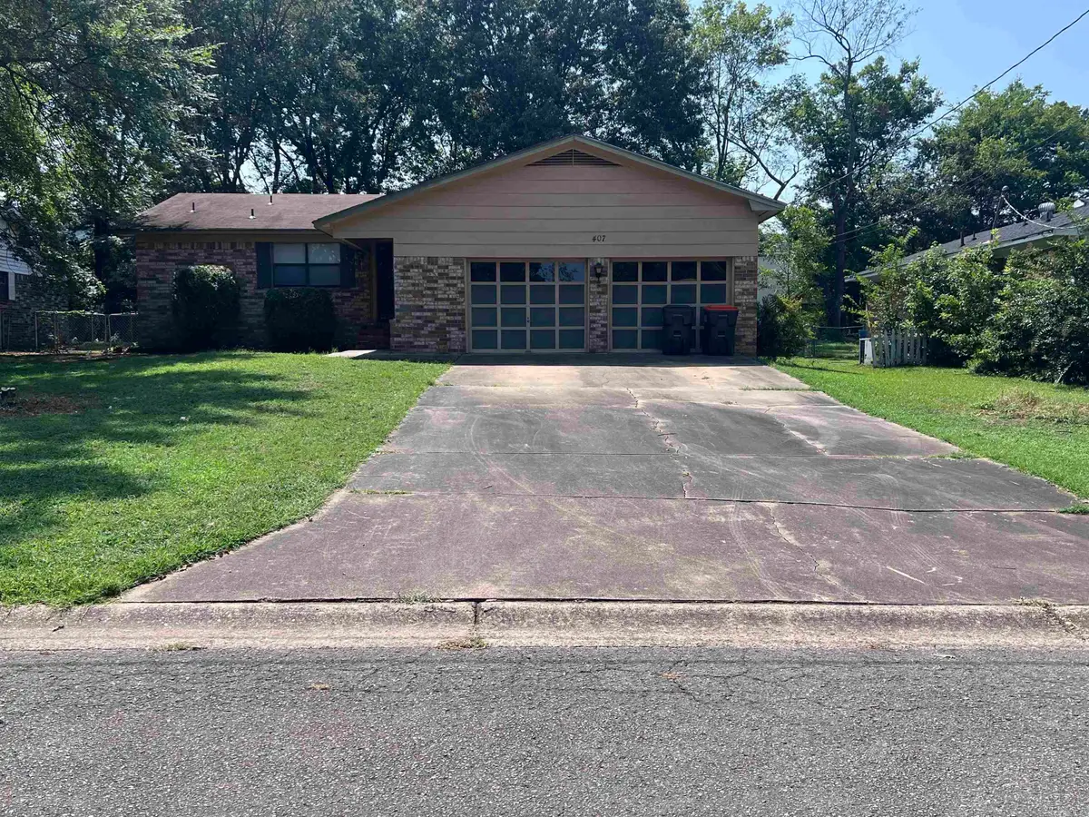 407 N Joplin Place, Russellville, AR 72801 - #1