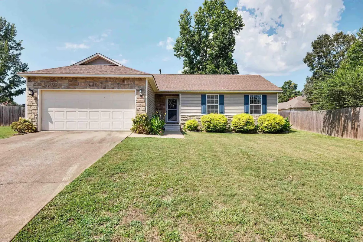 402 Hayley Court, Sherwood, AR 72120 - #1