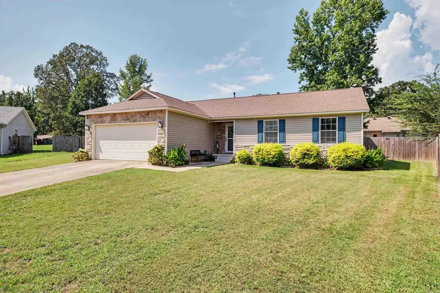 402 Hayley Court, Sherwood, AR 72120 - #2