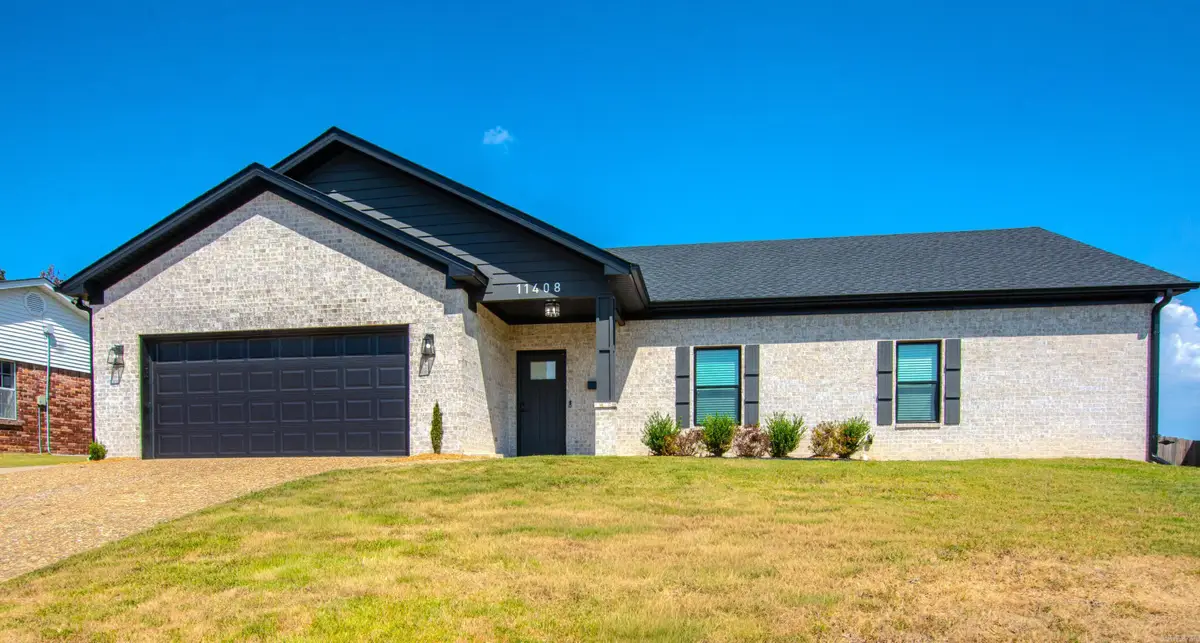 11408 E Stoney Point Court, Little Rock, AR 72211 - #1