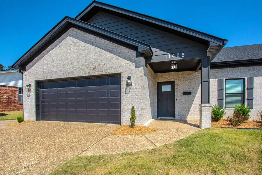 11408 E Stoney Point Court, Little Rock, AR 72211 - #2