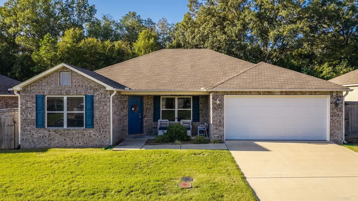 1035 Okeefe Avenue, Conway, AR 72032 - #1