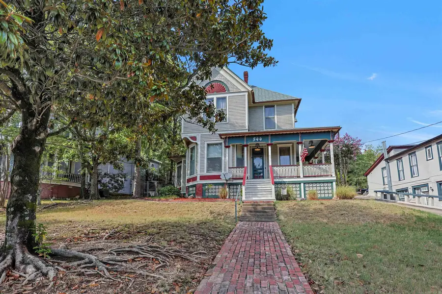 544 Prospect, Hot Springs, AR 71901 - #2