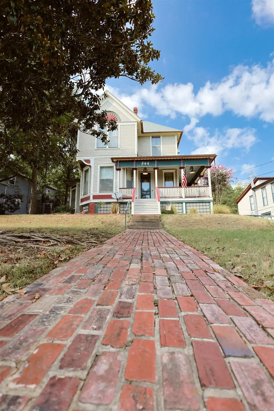 544 Prospect, Hot Springs, AR 71901 - #3