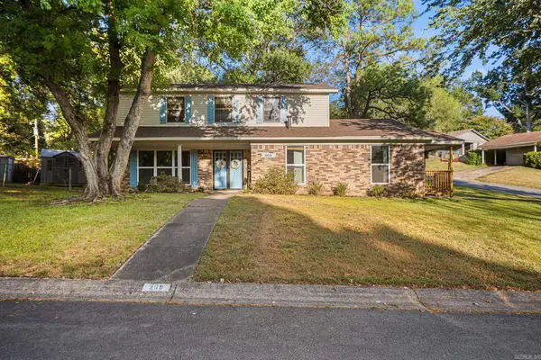 309 Burnside Drive, Little Rock, AR 72205