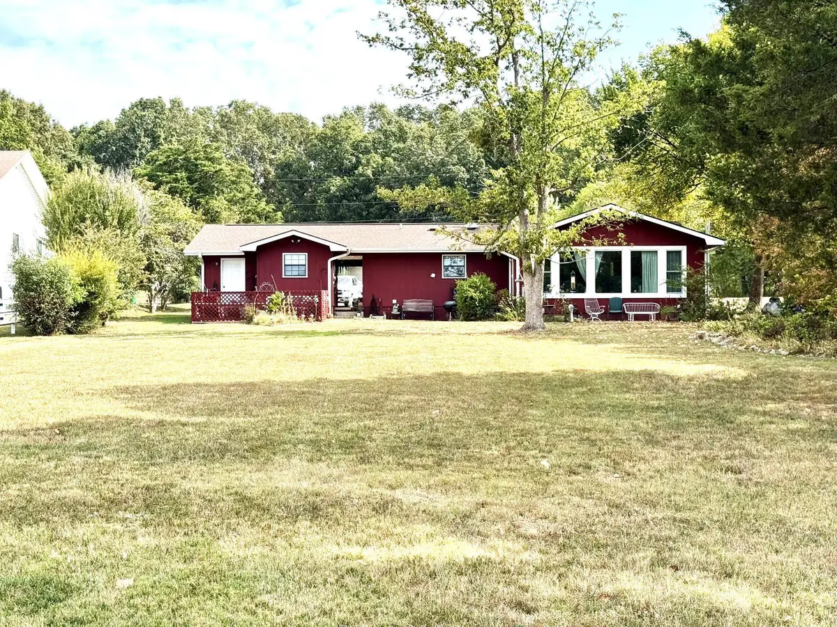 911 S Edgewater Dr., Horseshoe Bend, AR 72512 - #1