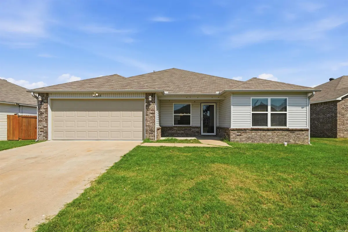 6648 White Oak Way, North Little Rock, AR 72117 - #1