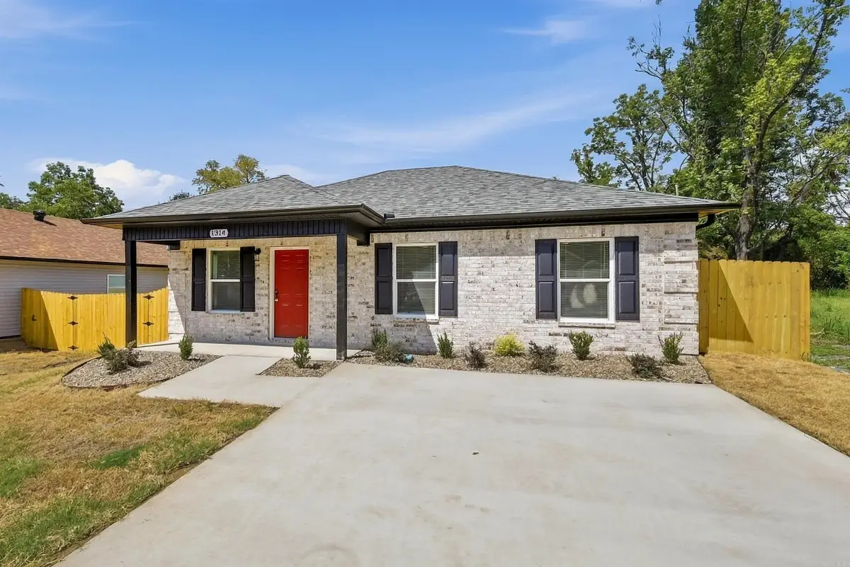 1314.5 W 20th Avenue, Little Rock, AR 72206 - #1