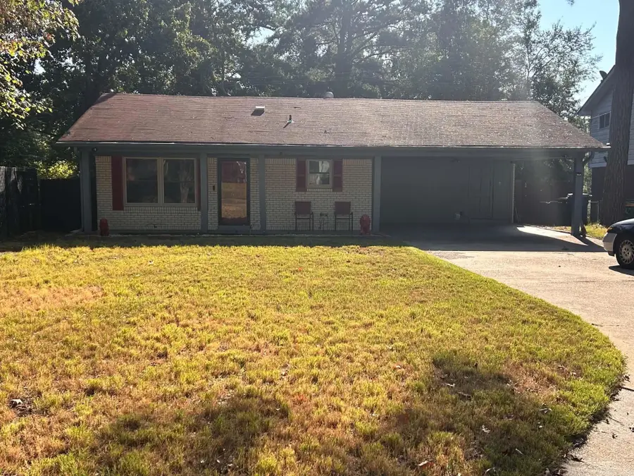 2907 Elkmont Court, Little Rock, AR 72204 - #2