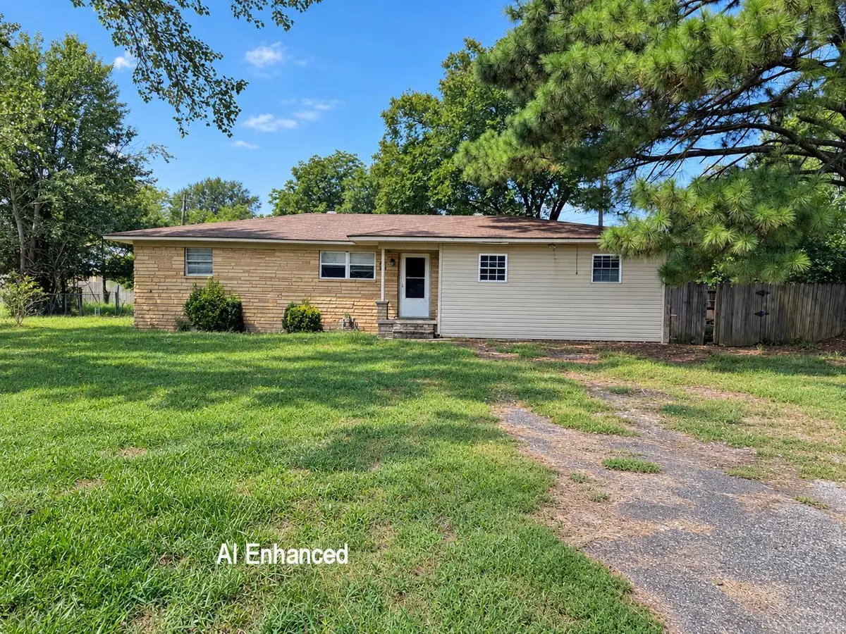 221 Hickory Street, Ward, AR 72176 - #1